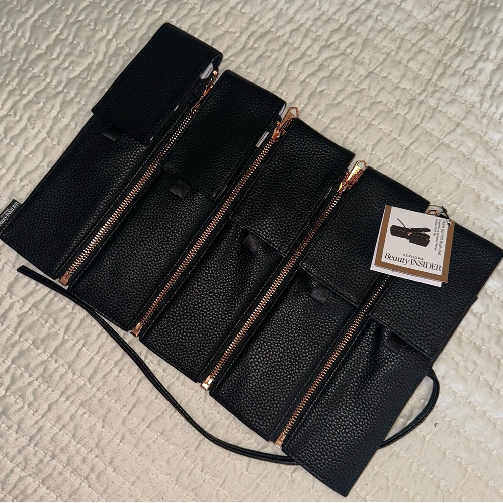 Sephora Roll It Up PRO Brush Roll - NWT